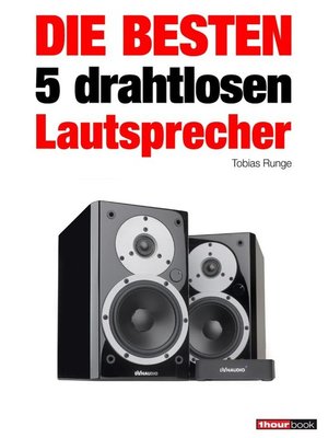 cover image of Die besten 5 drahtlosen Lautsprecher